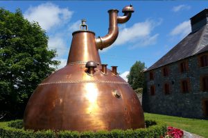 Brewery kettle
